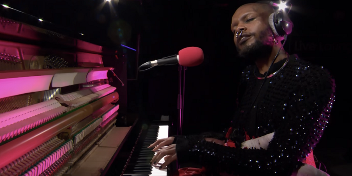 Watch serpentwithfeet's Haunting Cover of Beyonce's 'Love Drought'