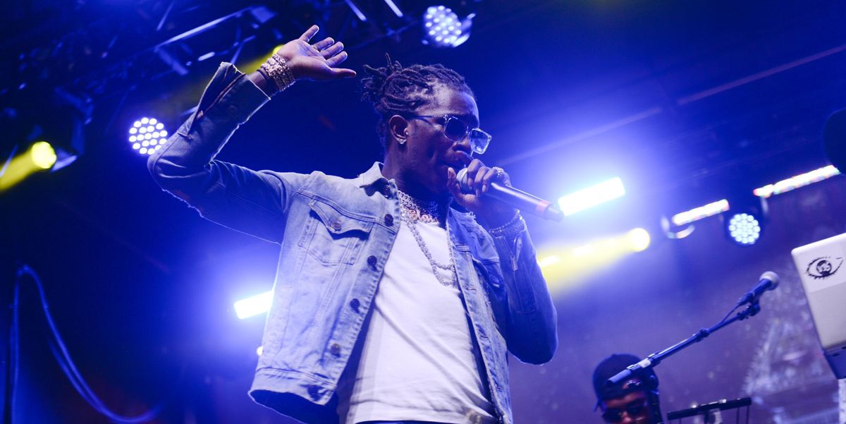 Watch Young Thug's Luxe New Video for "All the Time"
