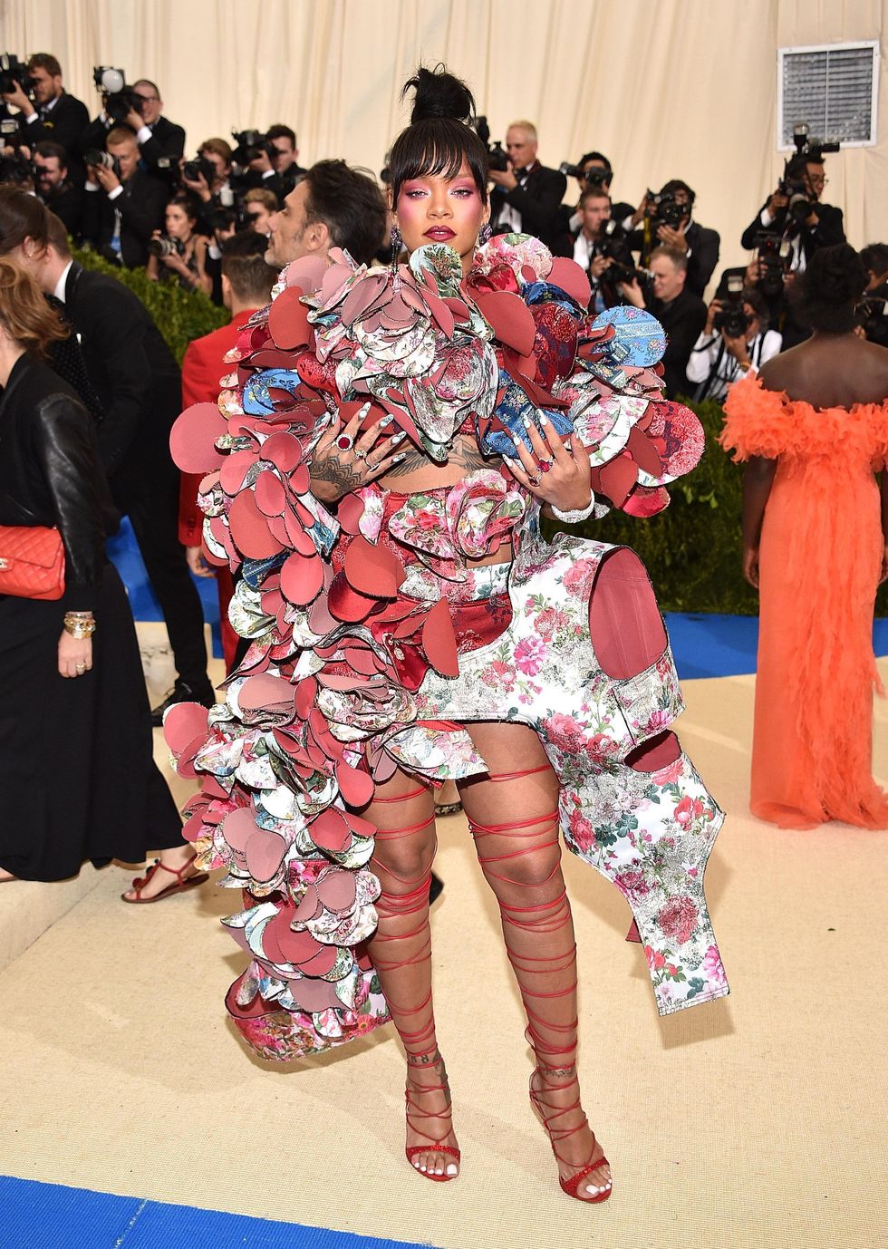 Met Gala 2021: Red Carpet Looks That Absolutely Nailed It