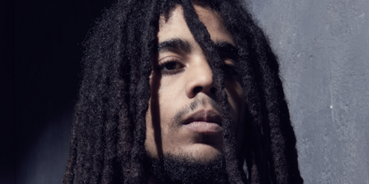 PREMIERE: Skip Marley Takes You to the Tropics to "Calm Down" in the Visual for His Latest Anthem