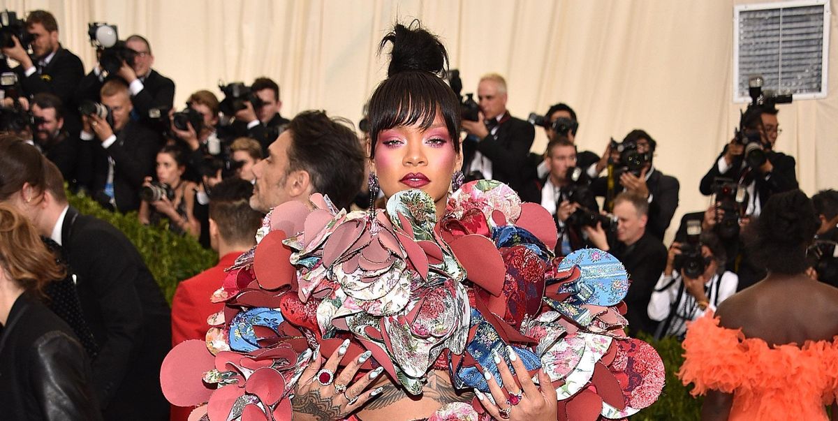 Breaking Down All The Looks From Last Night's Met Gala Red Carpet