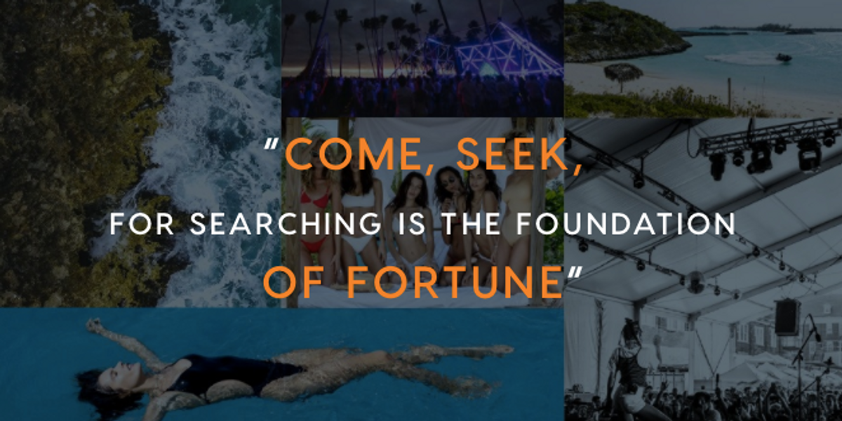 The Leaked Fyre Festival Pitch Deck Is As Absurd As You'd Imagine