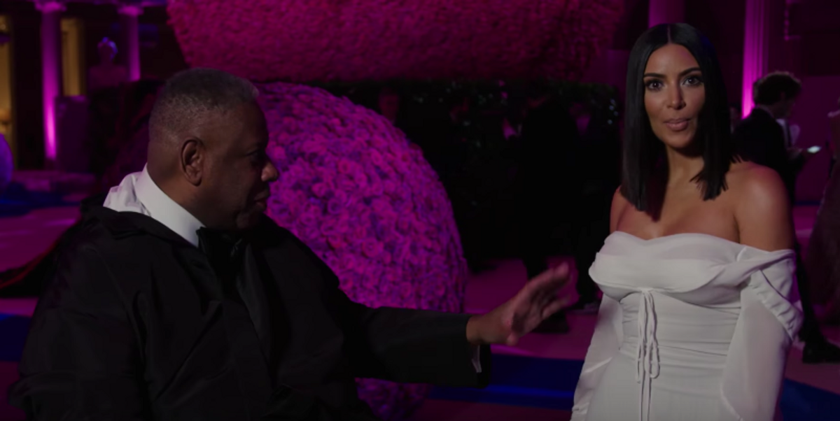 Watch André Leon Talley Subtly Shade Every Major Celebrity at the Met Gala