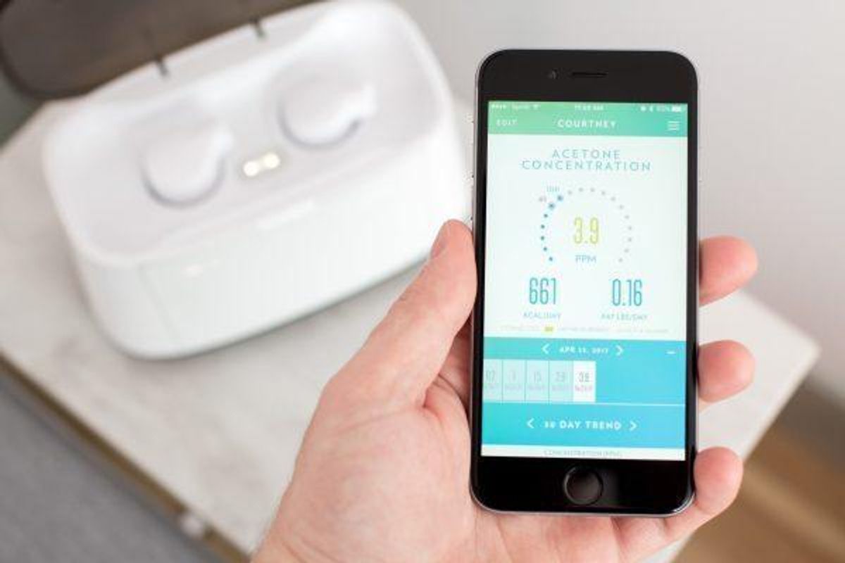 LEVL Going National with One Breath