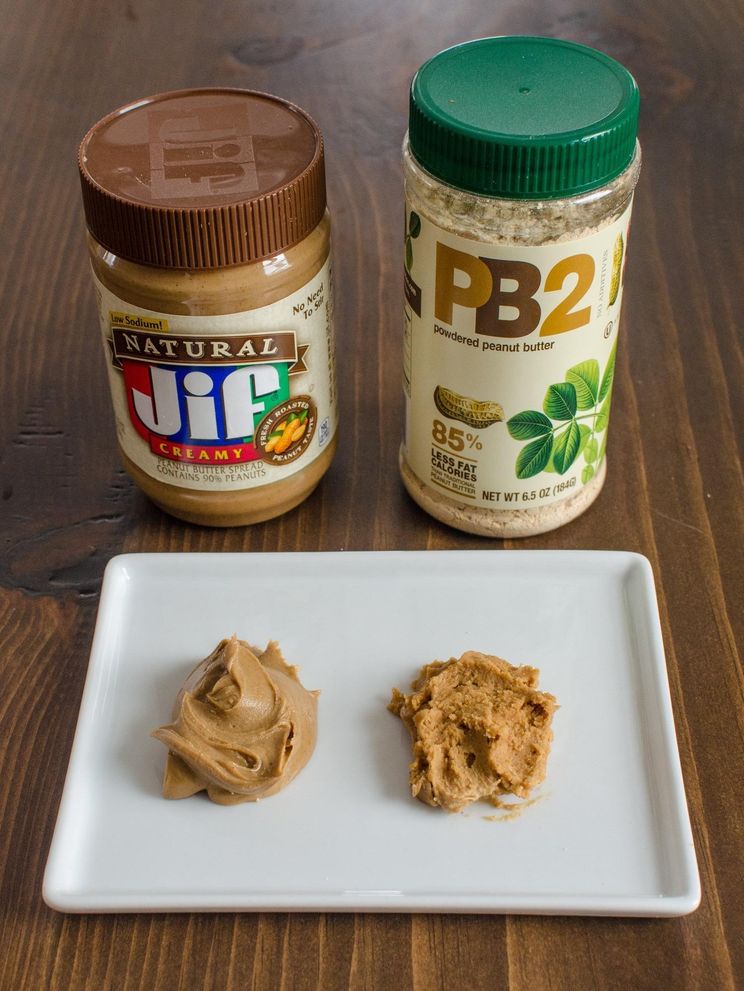 Köp PB2 Powdered Peanut Butter, 184 g, PB2 Foods