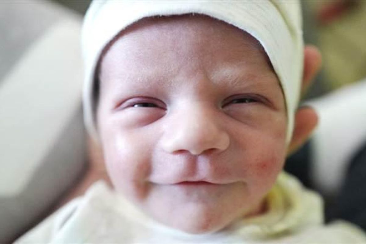 I was born with the same heart defect as Jimmy Kimmel's son