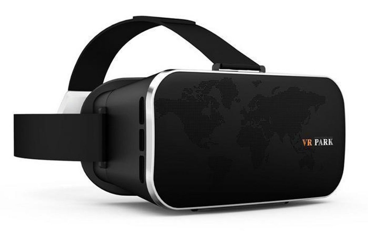 a photo of VR Park V3 Headset