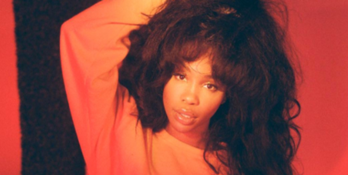 Fall In Love With SZA's Amazing New Song, "Love Galore" Feat. Travis Scott