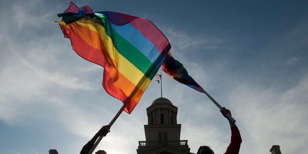 New Bill Would Ban Gay 'Conversion Therapy' Nationwide