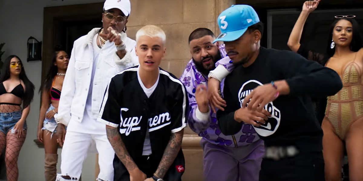 DJ Khaled's "I'm the One" Video with Justin Bieber, Quavo, Chance and Lil Wayne Should've Been Better