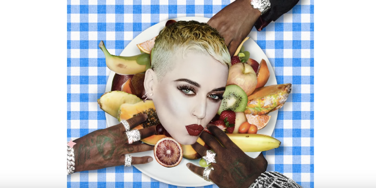 Listen to Katy Perry and Migos' New Food-Themed Dance Track "Bon Appétit"
