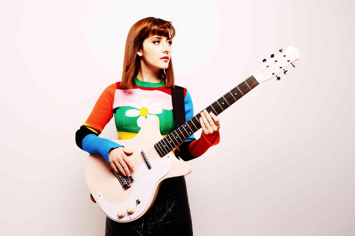 Interview | BLAIRE ALISE & THE BOMBSHELLS on "My Eye", their latest LP