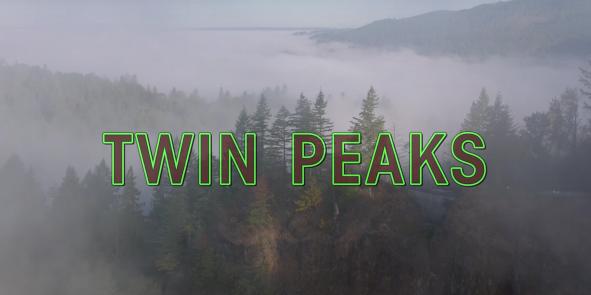New Twin Peaks Trailer Revisits Familiar Locations