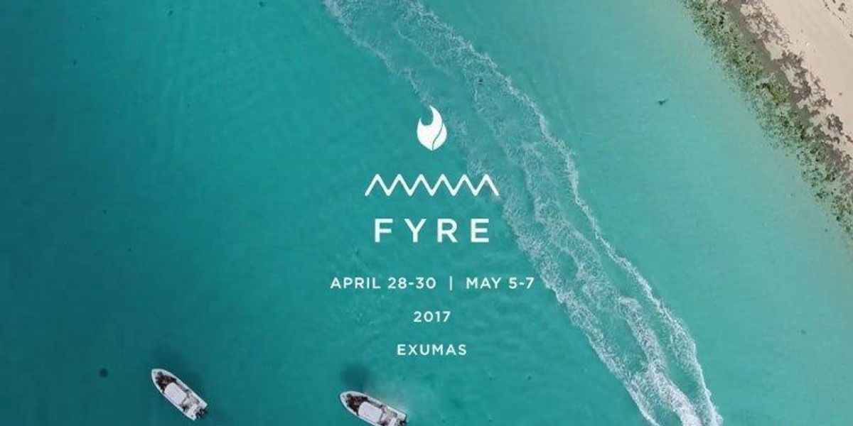 Fyre Festival Officials Finally Apologize for the Great Mess They Caused