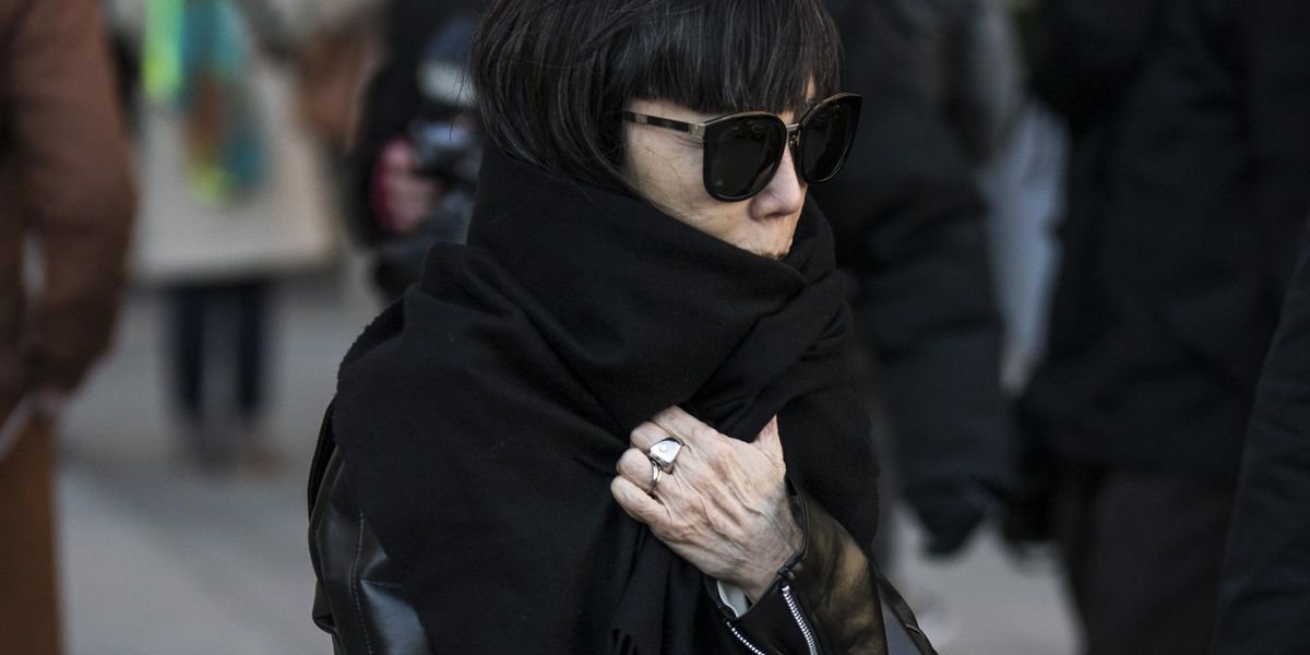 The Reclusive Rei Kawakubo Takes the Met Gala Spotlight