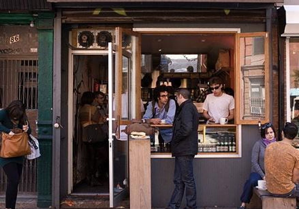 5 Coffee Shops In NYC That You Need To Try The Journiest
