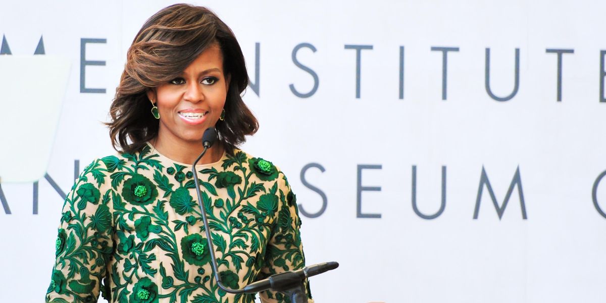 Updated: Trump Will End Michelle Obama's 'Let Girls Learn' Initiative