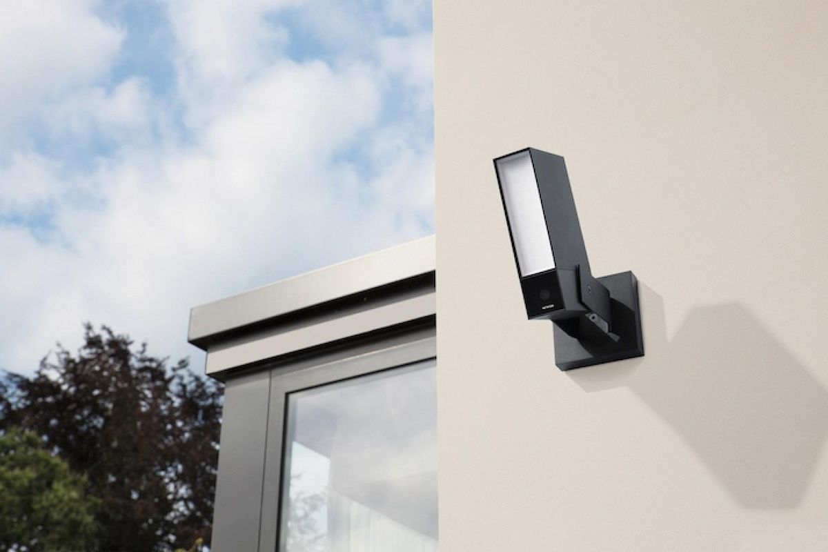 Review: Netatmo Presence, a smarter than average security cam