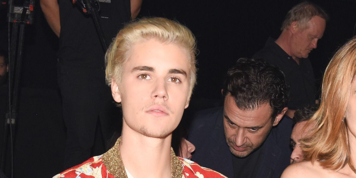 It's Very Important That You See The Things On Justin Bieber's Leaked Tour Rider