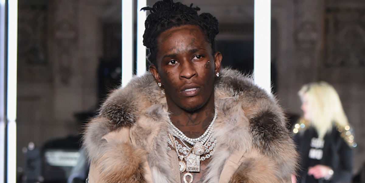 Here's Your First Taste of Young Thug's Drake-Produced Singing Album "Easy, Breezy, Beautiful Thugger Girls"