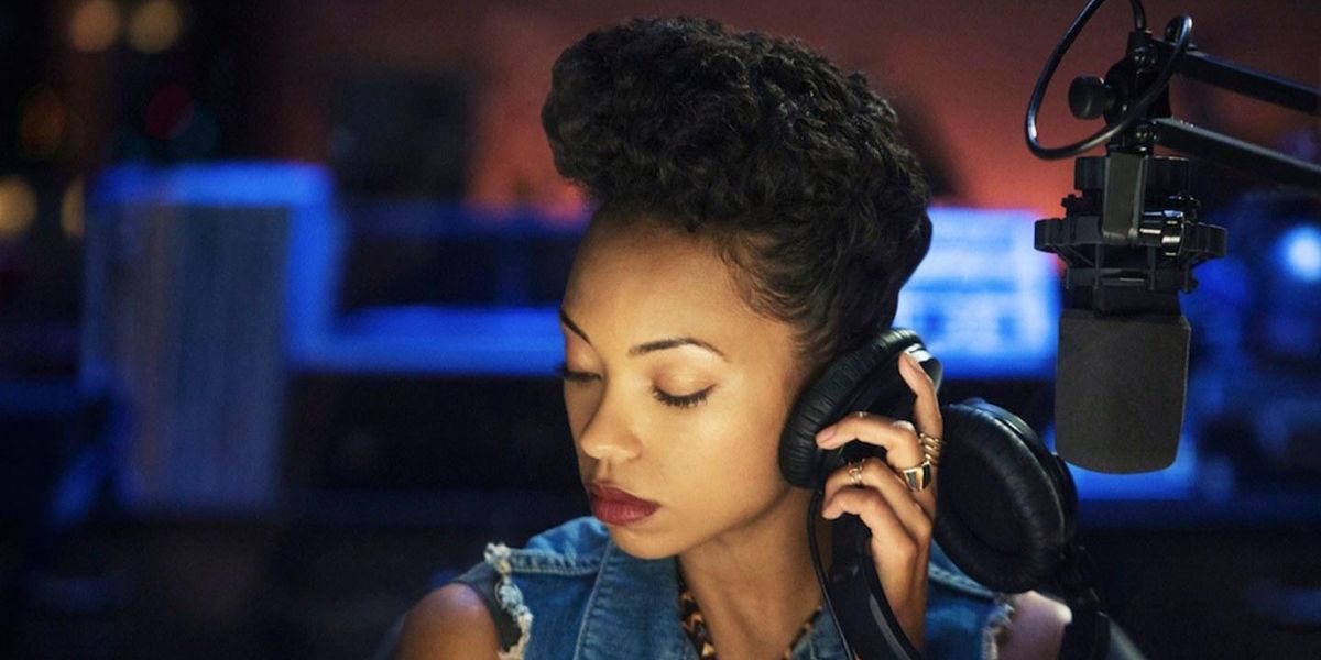 A Chat with 'Dear White People' Star Logan Browning About Representation, Defying Labels, and the Problem With "Woke"