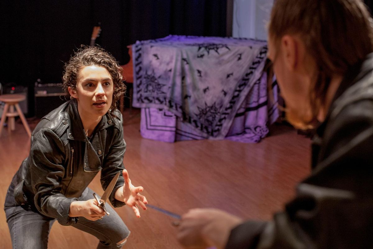 Hamlet Isn't Dead's groovy, amalgamated, girl-power 'Henry IV'