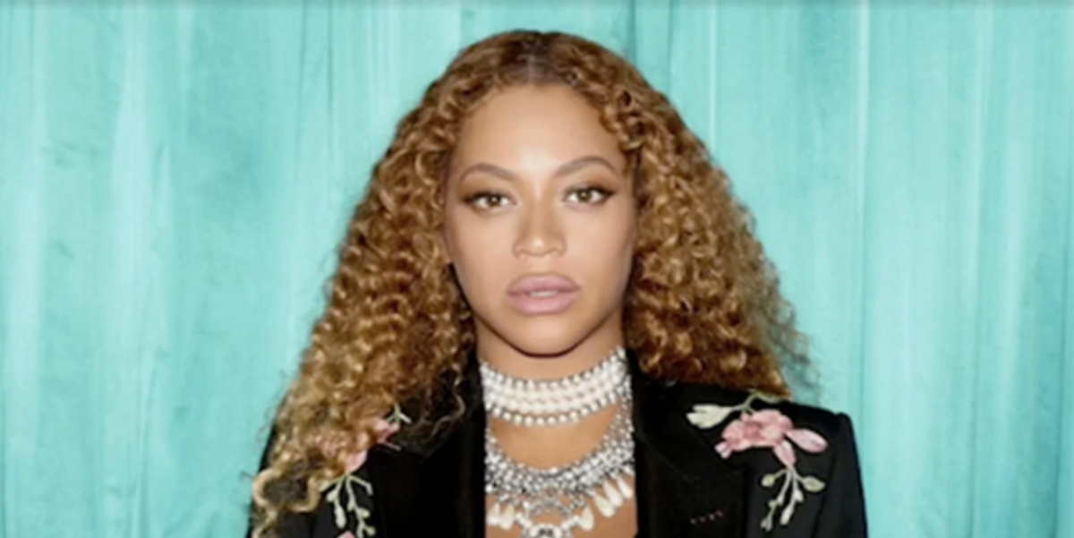 Beyoncé Celebrates Her Pregnancy By Making A Video Compilation, Eating Chips