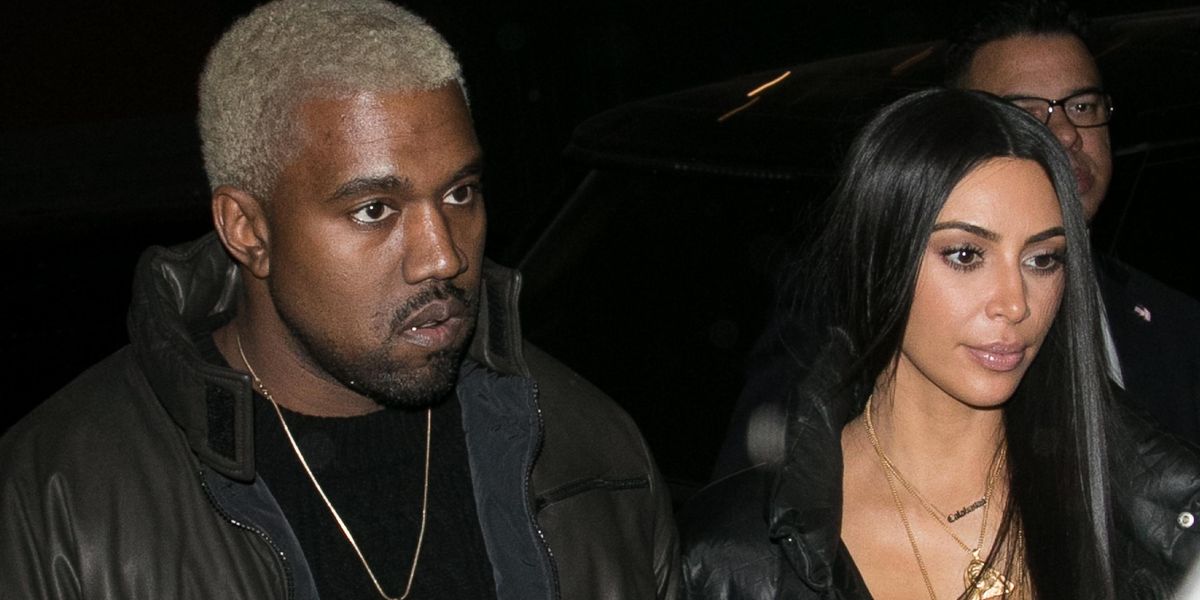 Kim Says Kanye is the Only Reason She Wasn't Robbed Sooner