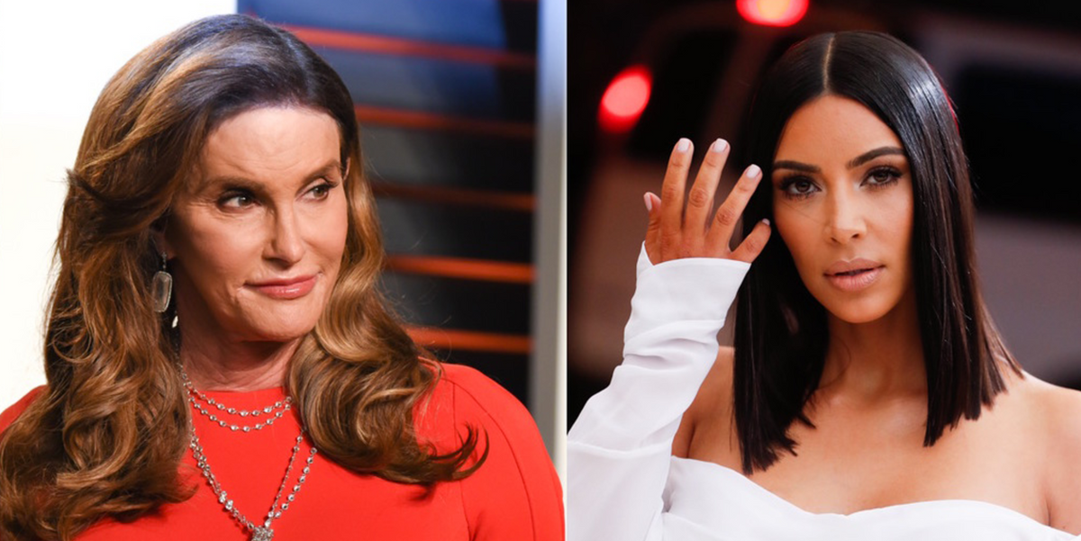 Caitlyn Jenner Says Kim Kardashian Will No Longer Speak To