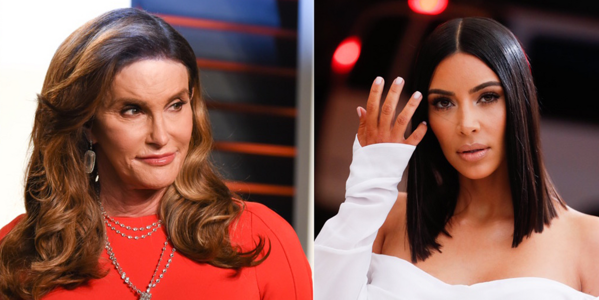 Caitlyn Jenner Says Kim Kardashian Will No Longer Speak to Her