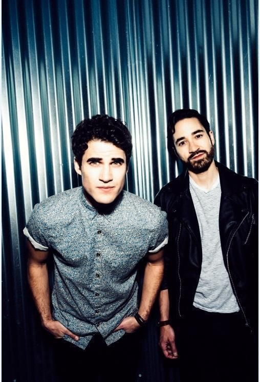 Darren Criss on Computer Games EP and Embracing Dance Pop PAPER Magazine