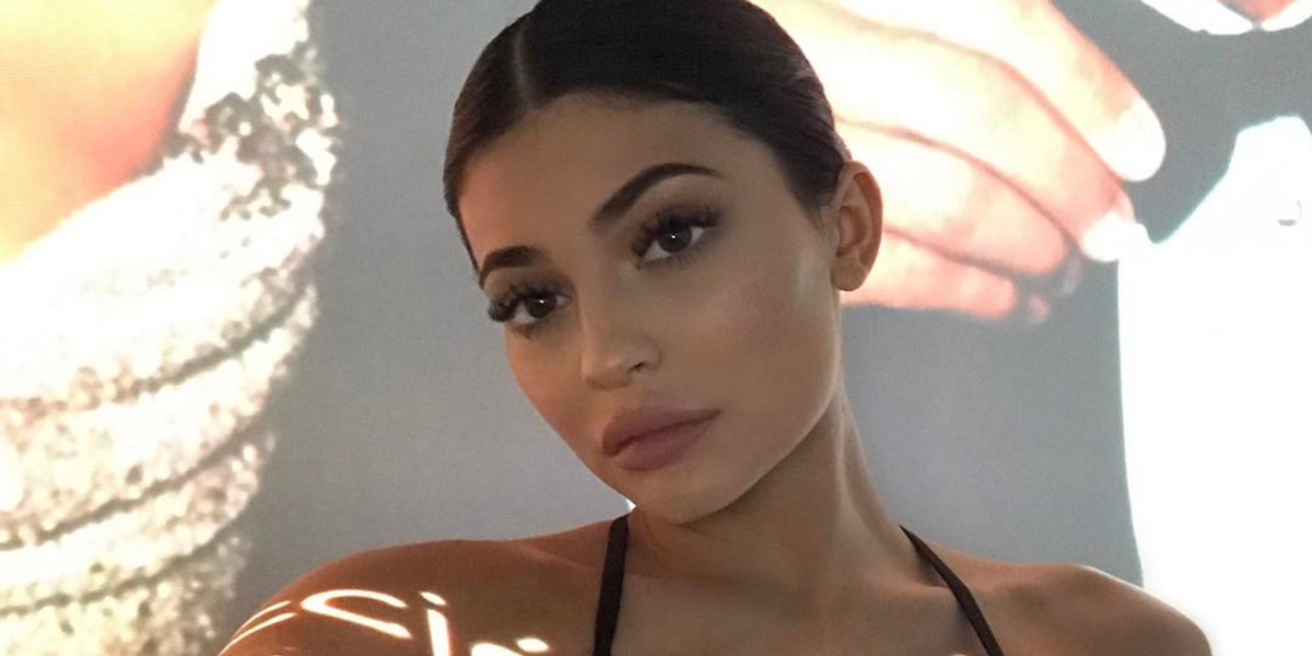Here's Your First Look at Kylie Jenner's New "Docu-Series" "Life of Kylie"