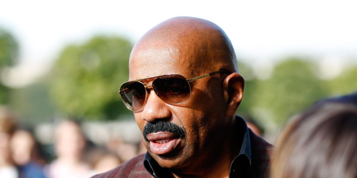 Steve Harvey Stands By Insane Staff Memo