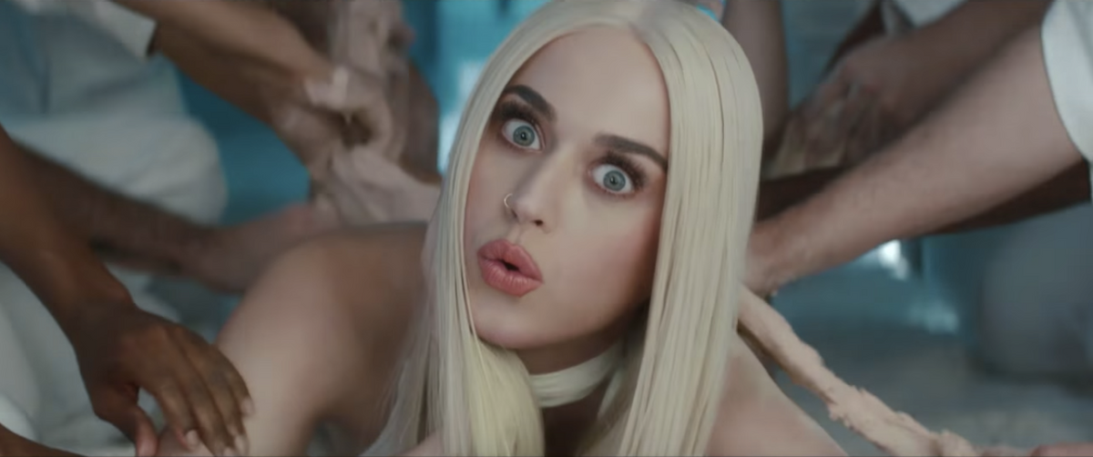 Bon Video Sex - Watch Katy Perry Bon Appetit Video Featuring Migos - PAPER Magazine