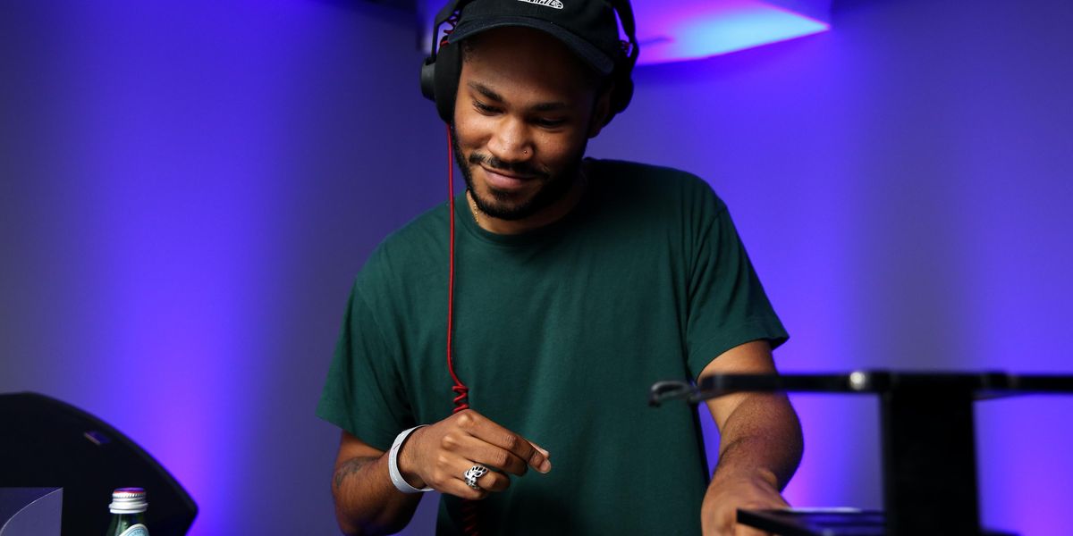 Listen to Chance the Rapper and Kaytranada Collab on "And They Say"