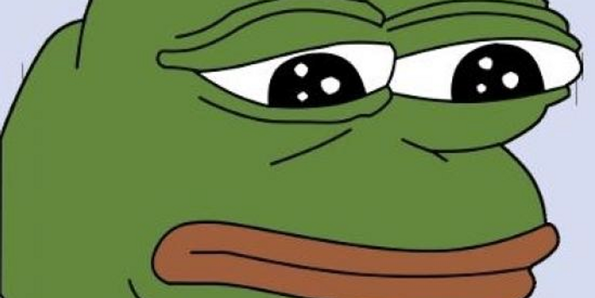 Pepe The Frog, Alt-Right Hate Meme, Is Dead