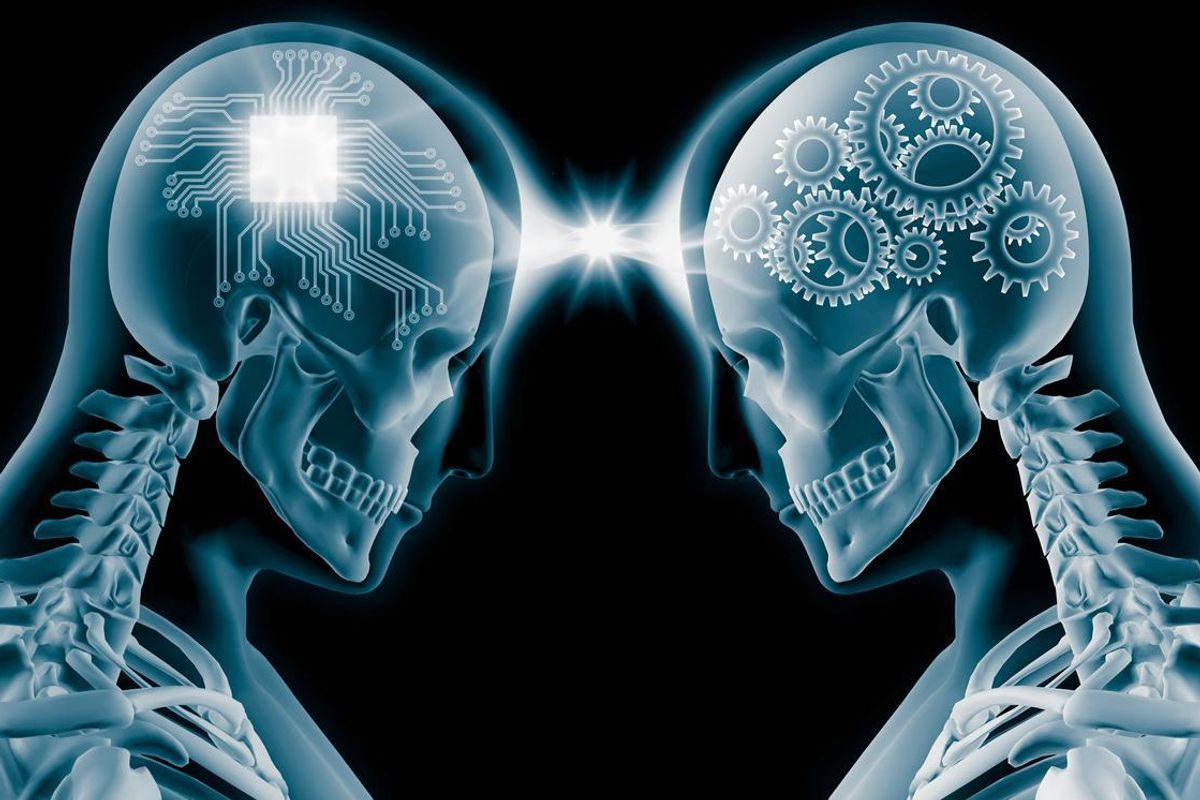 Humans: The IoT device of tomorrow