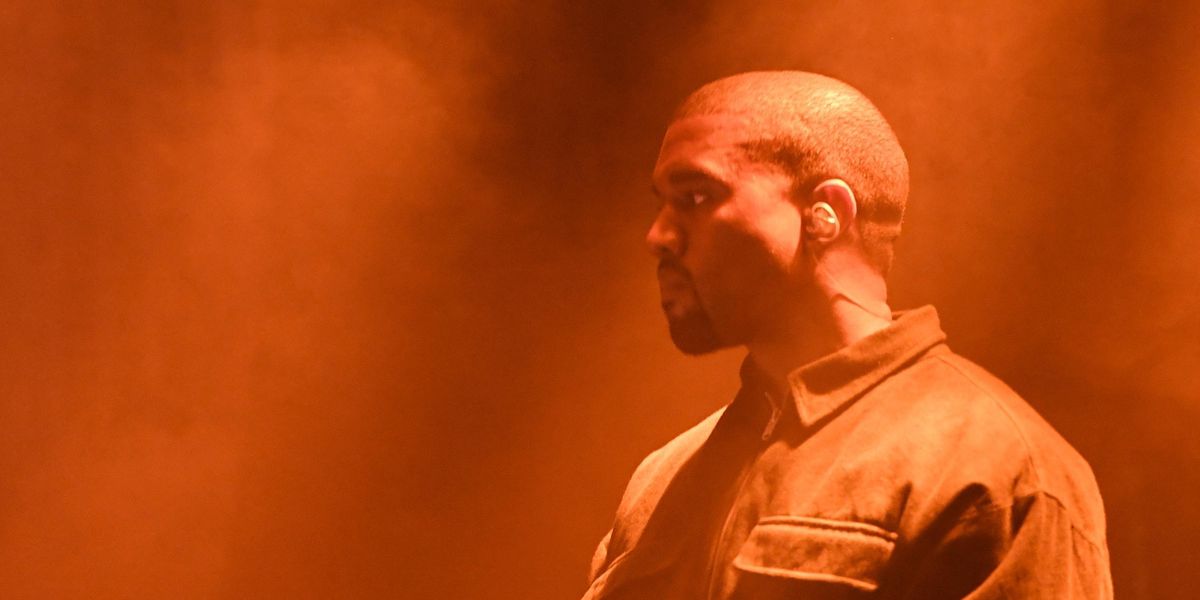 Kanye West Is On A Wyoming Mountaintop, Working On A New Album