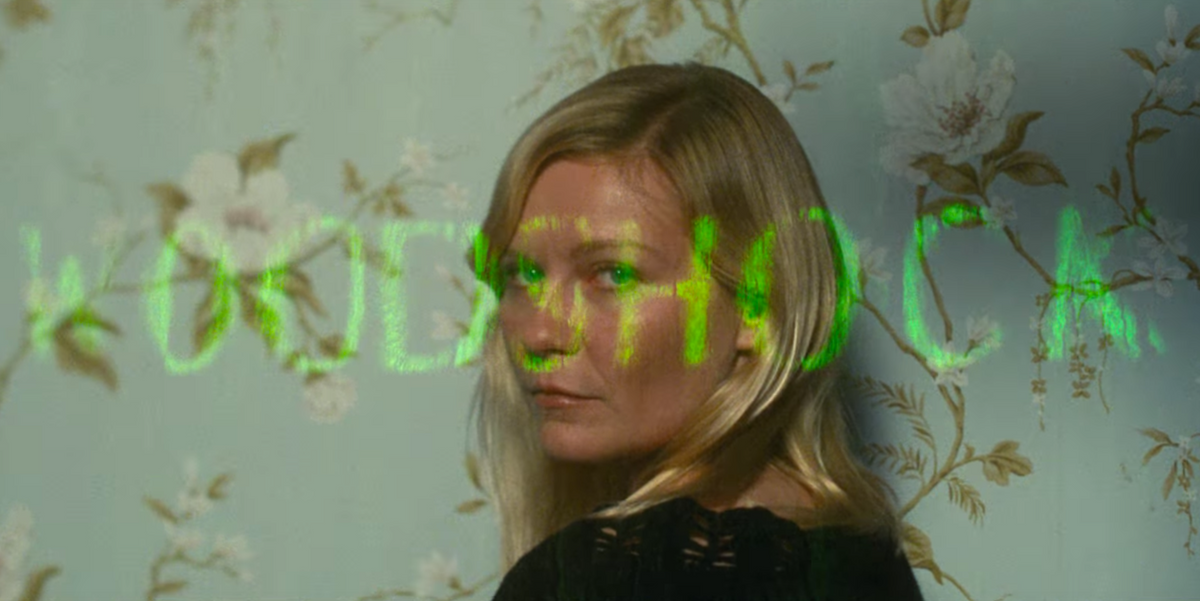 Kirsten Dunst Is A Sad Stoner In The Trailer For Rodarte's First Film, 'Woodshock'