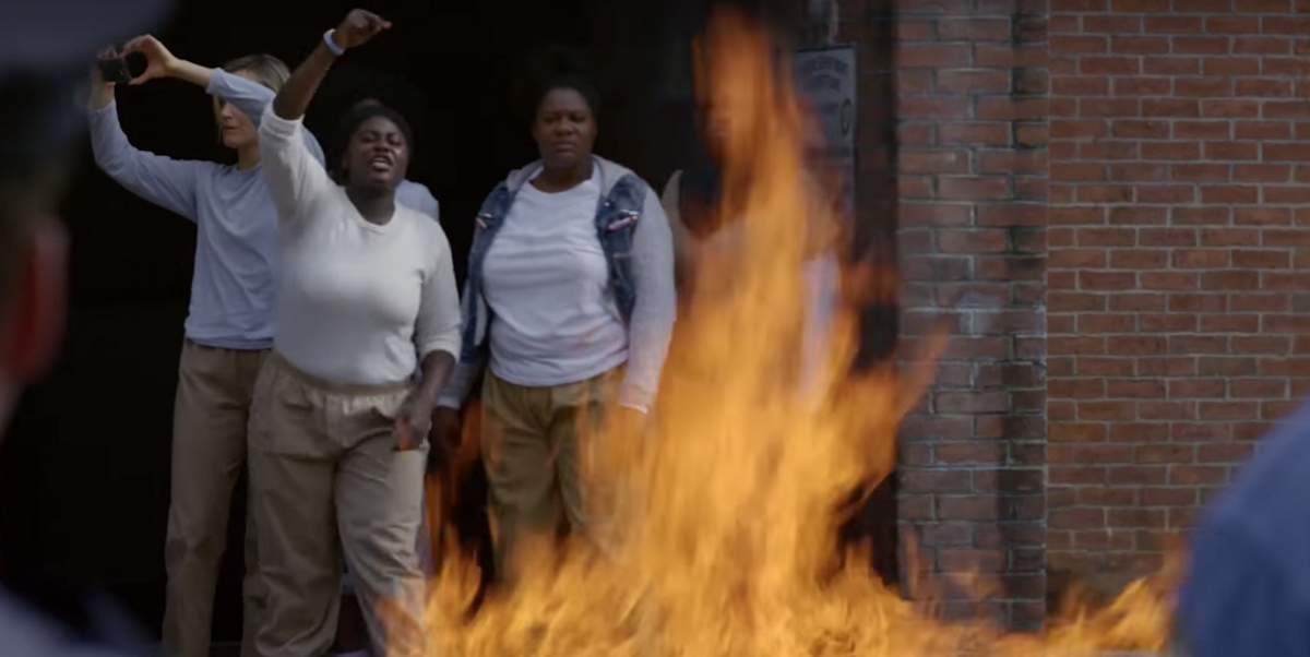 Watch The First Full "Orange Is The New Black" Season 5 Trailer