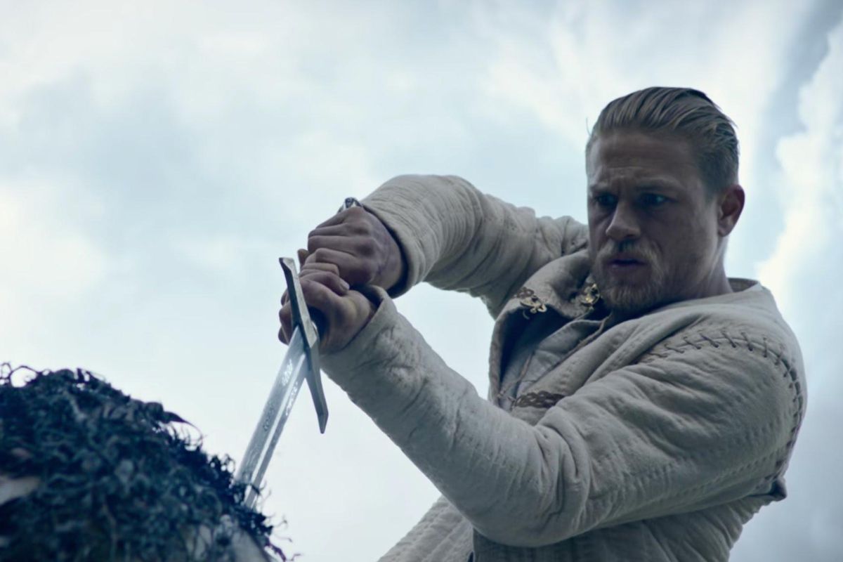 Review | King Arthur: Legend of the Sword