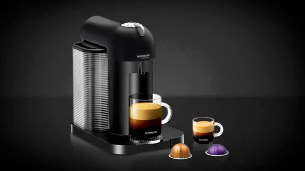 Is Nespresso absolutely necessary?