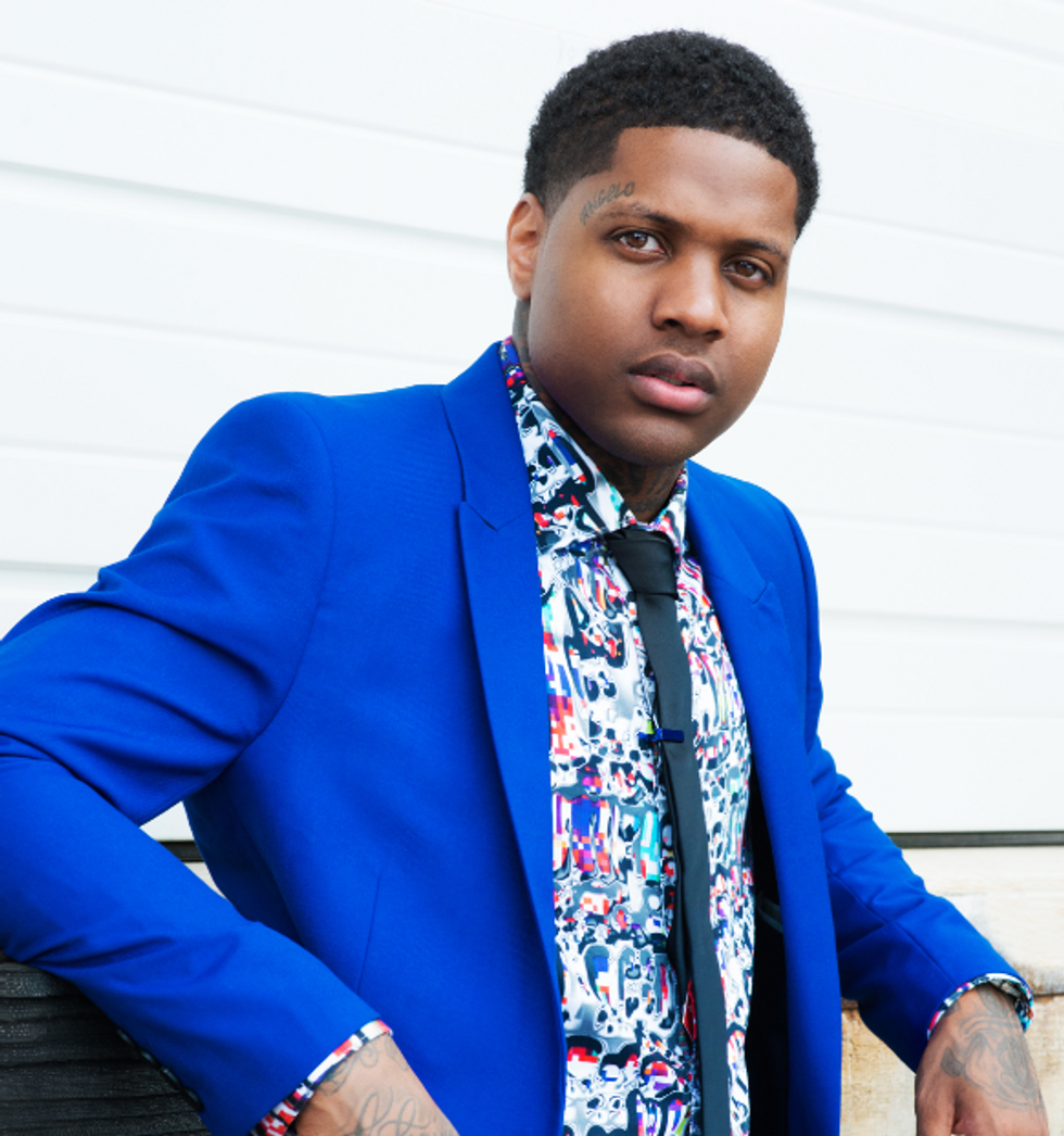 Lil Durk: Chicago Rapper Wants to Stop the Violence – Rolling Stone