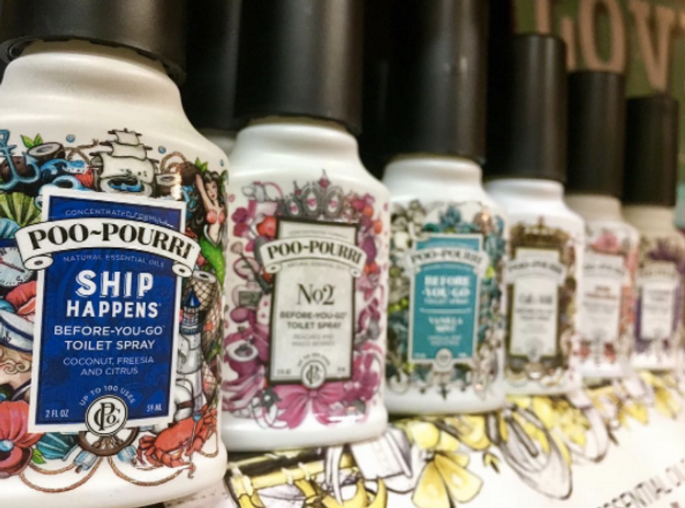 Poo Pourri: Potty in Secret & Style