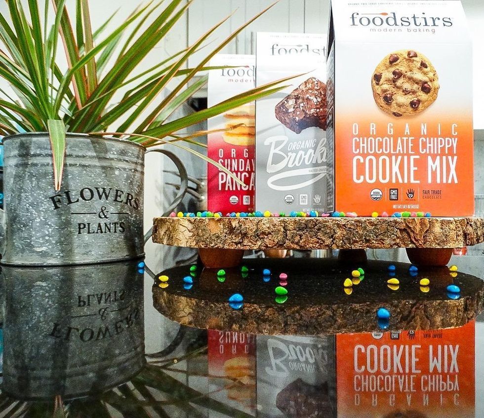 FoodStirs Revolutionizes Baking