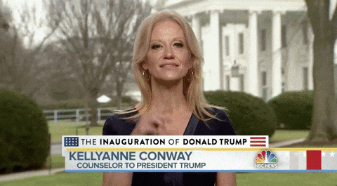 'Morning Joe' Hosts Say Kellyanne Conway Secretly Hated Trump During Campaign