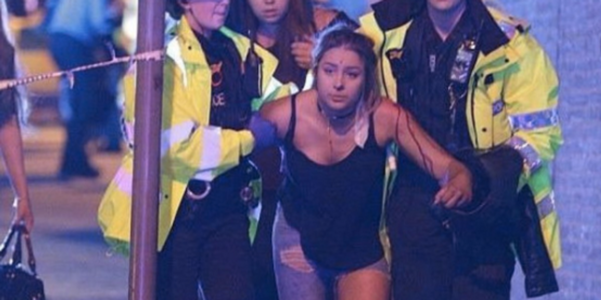 Police in England Confirm Multiple Fatalities After 'Loud Explosions' Heard At Ariana Grande Concert