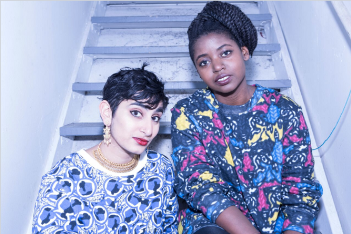 'Brown Girls' Web Series Creators On Friendship, Diaspora, And Letting Characters Make Mistakes