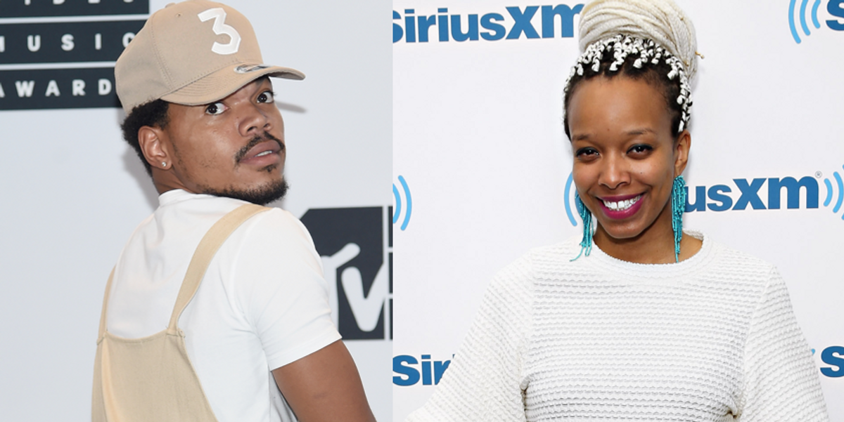 Jamila Woods And Chance the Rapper Are Asking High School Kids to Make Their Next Video