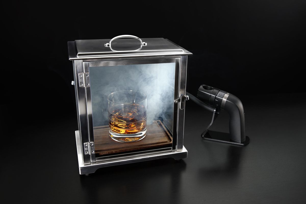 Why This Smoking Box is the Ultimate Father's Day Gift